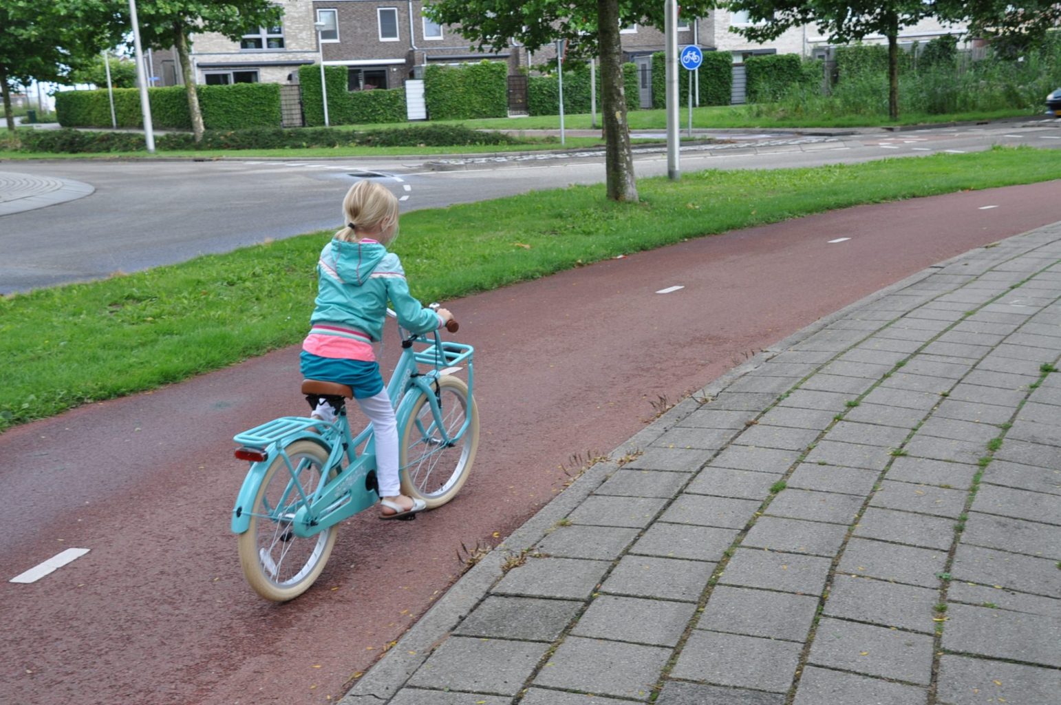 wit Wedstrijd volwassene Nieuwe fiets: 2 inchmaatjes groter... ⋆ Marstyle