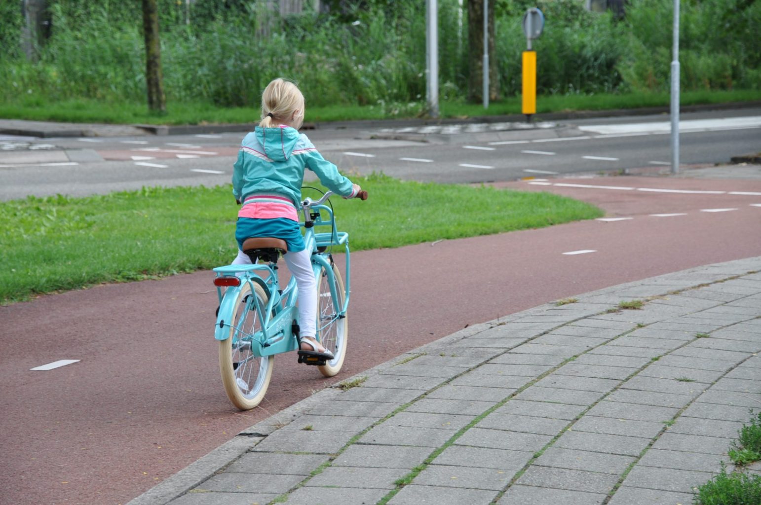 wit Wedstrijd volwassene Nieuwe fiets: 2 inchmaatjes groter... ⋆ Marstyle