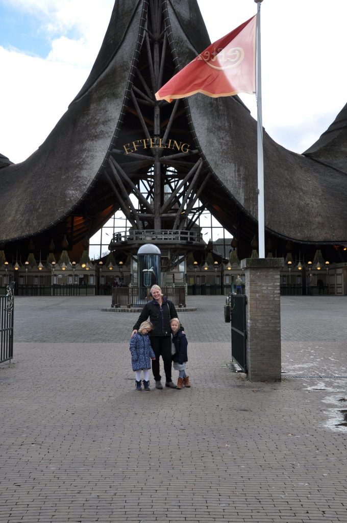 efteling theater