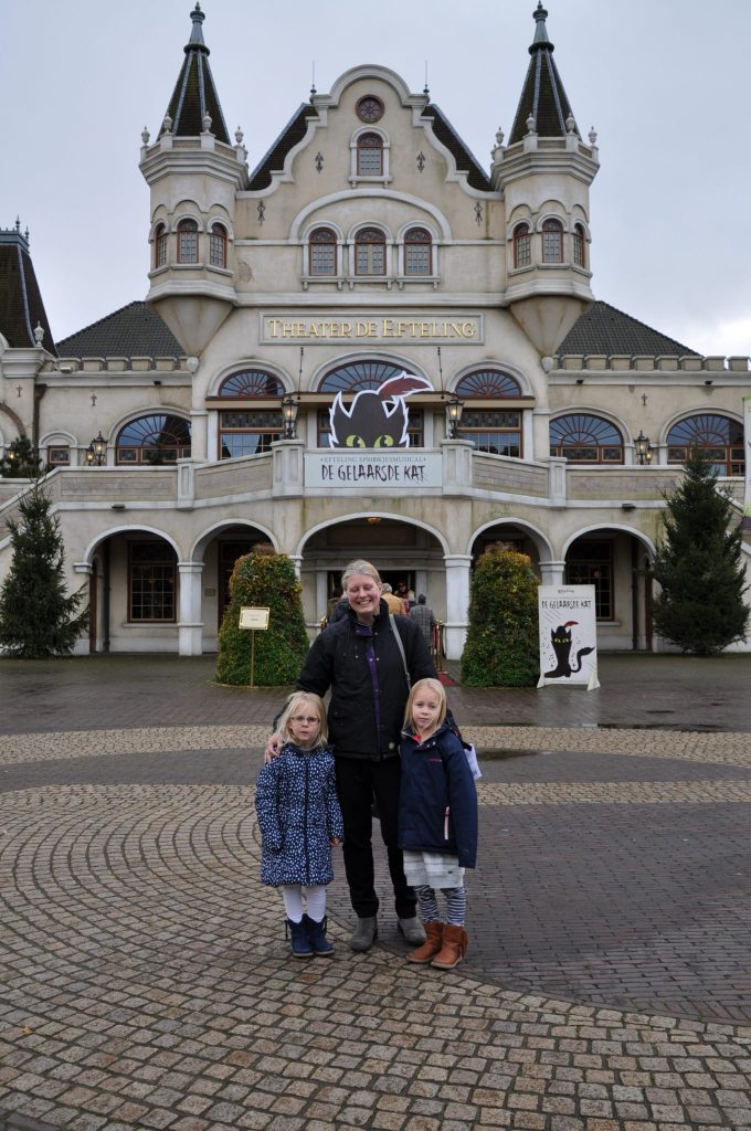 efteling theater