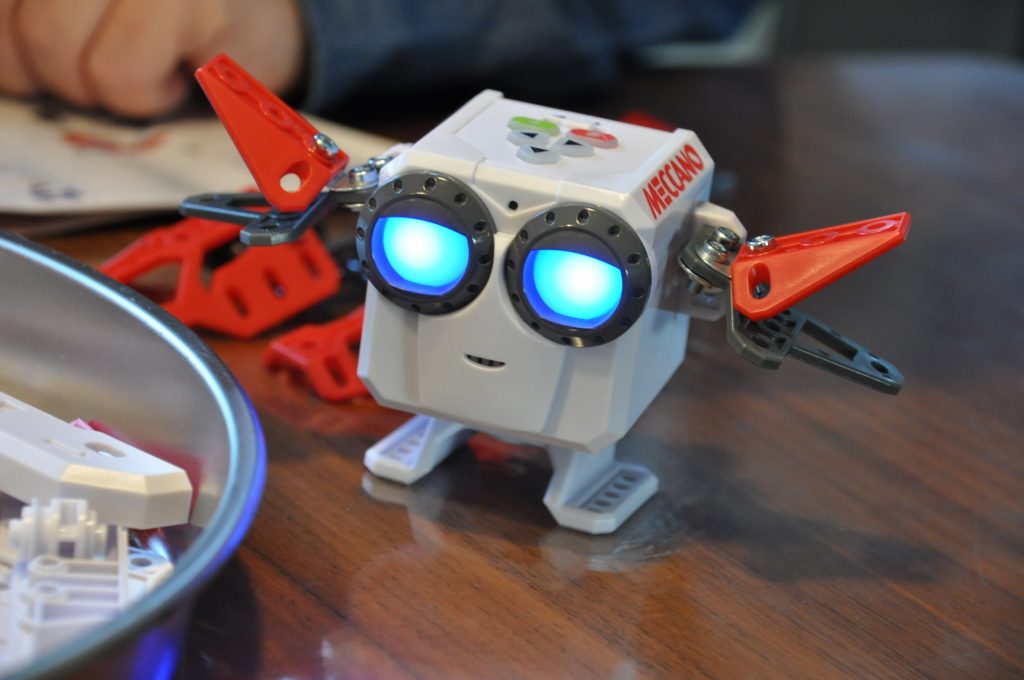 micronoid robot