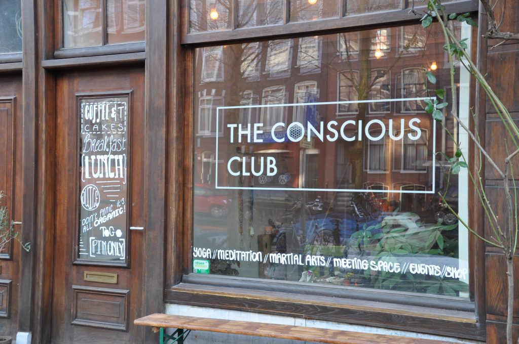 conscious club