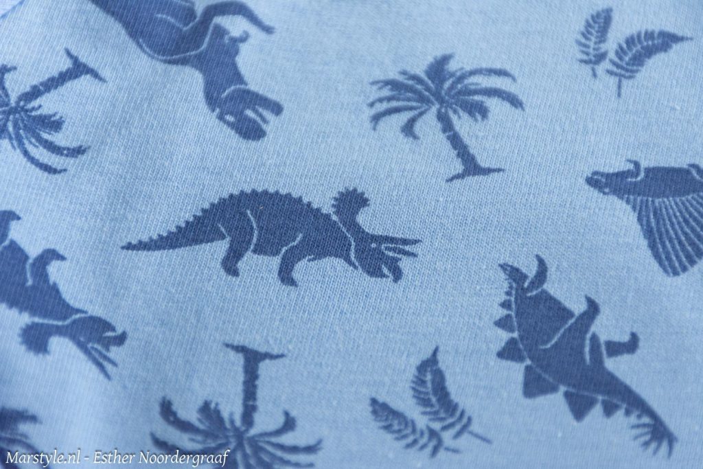 sanetta dinosaurus pyjama