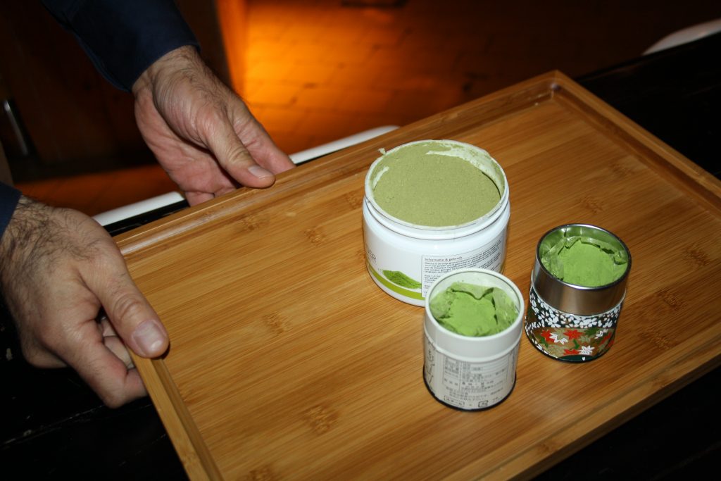 thee festival matcha thee