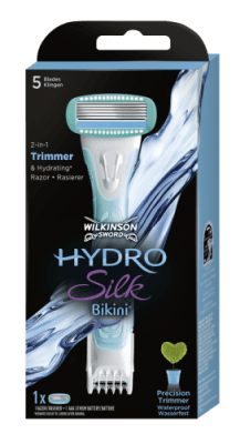 hydro silk bikini