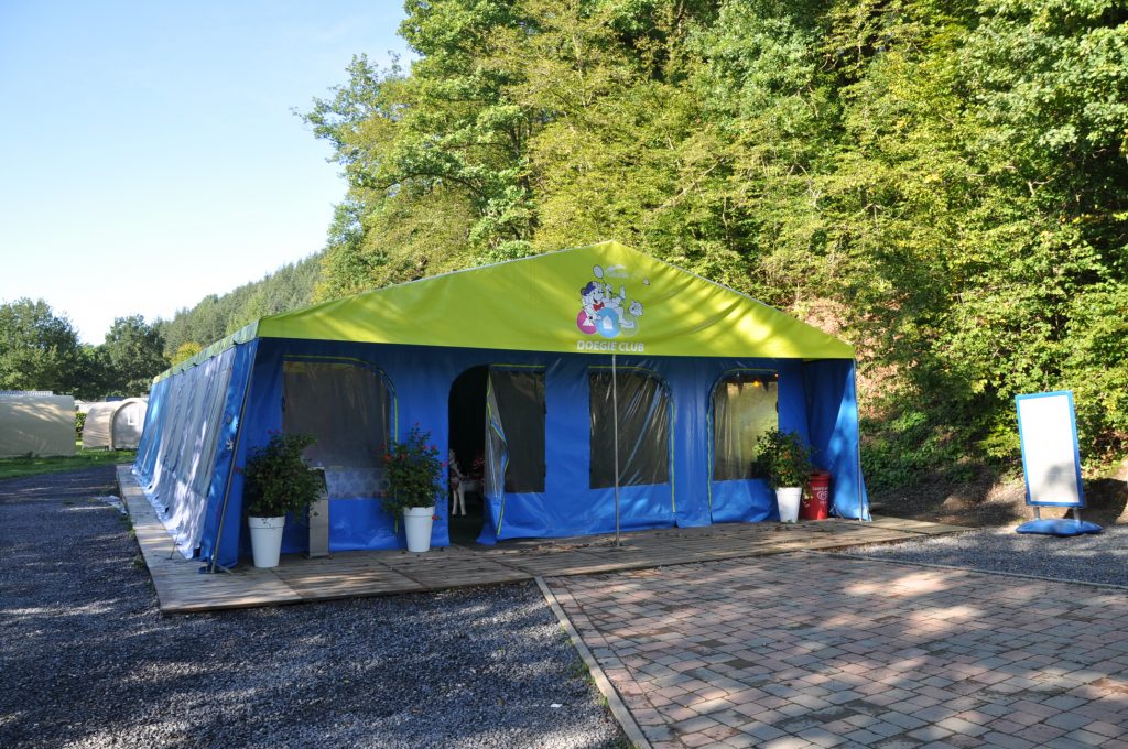 knutselclub camping parc la clusure