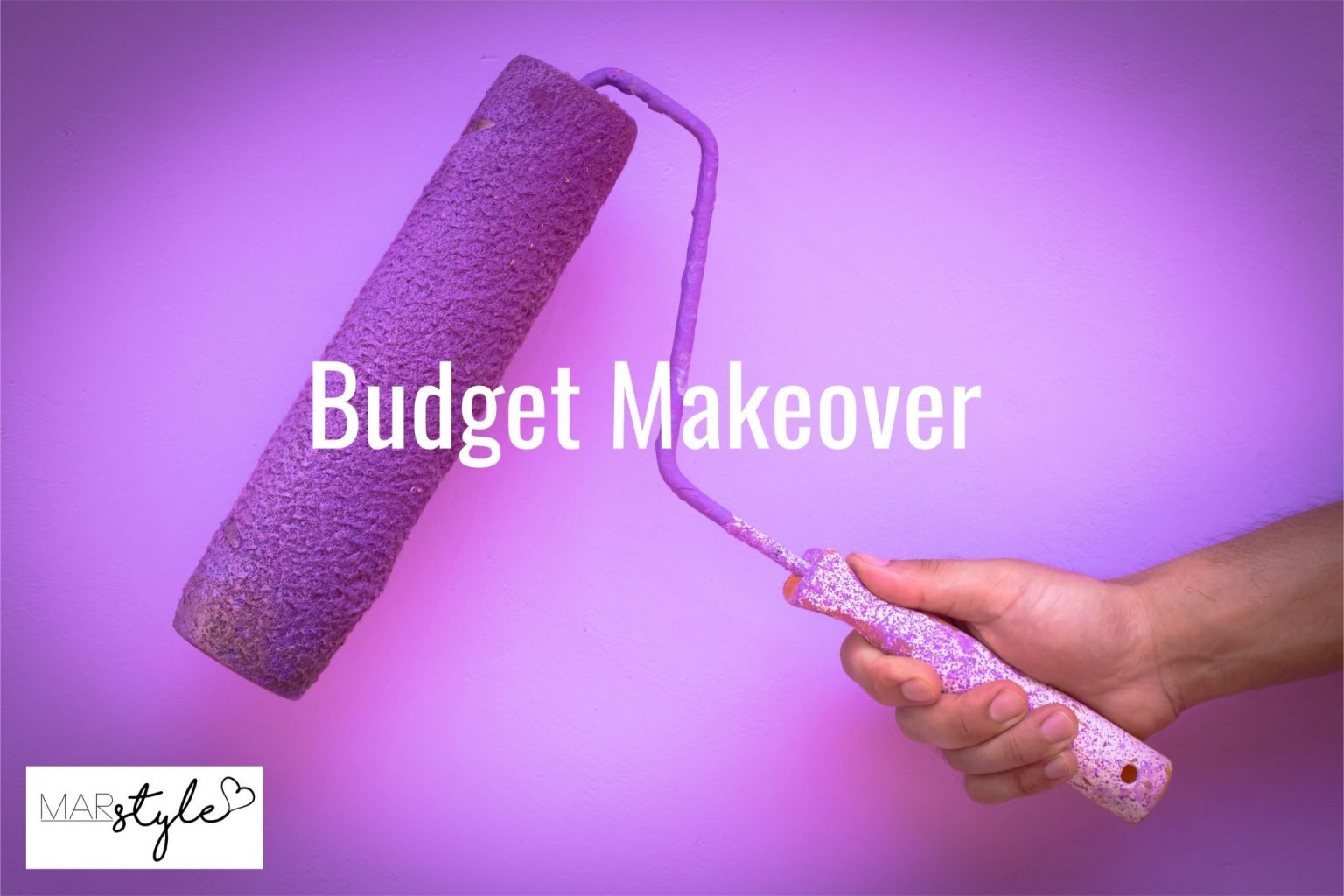 budget makeover