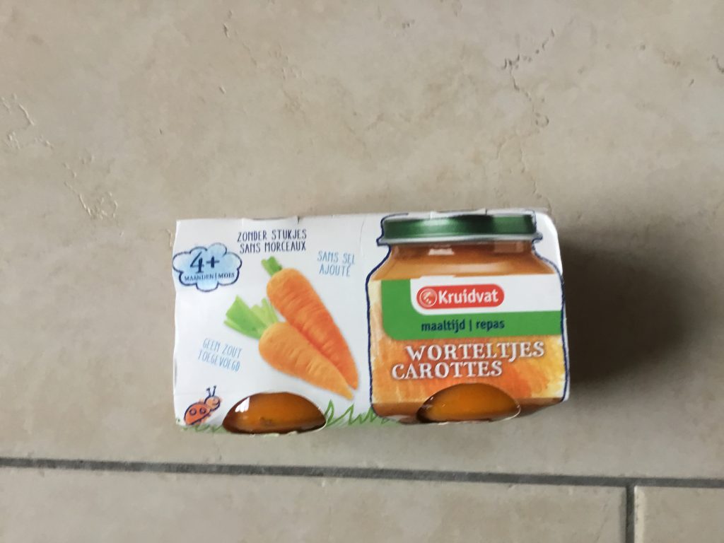 kruidvat worteltjes