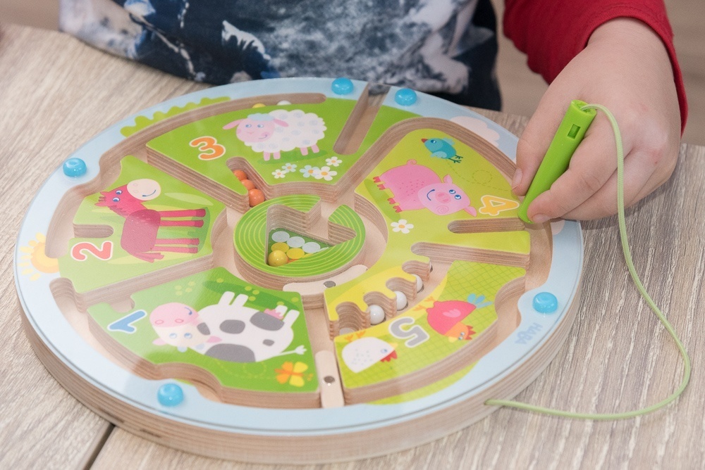 Haba magneetspel review