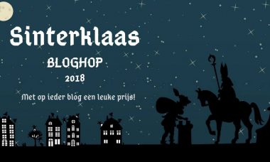 sinterklaas bloghop 2018