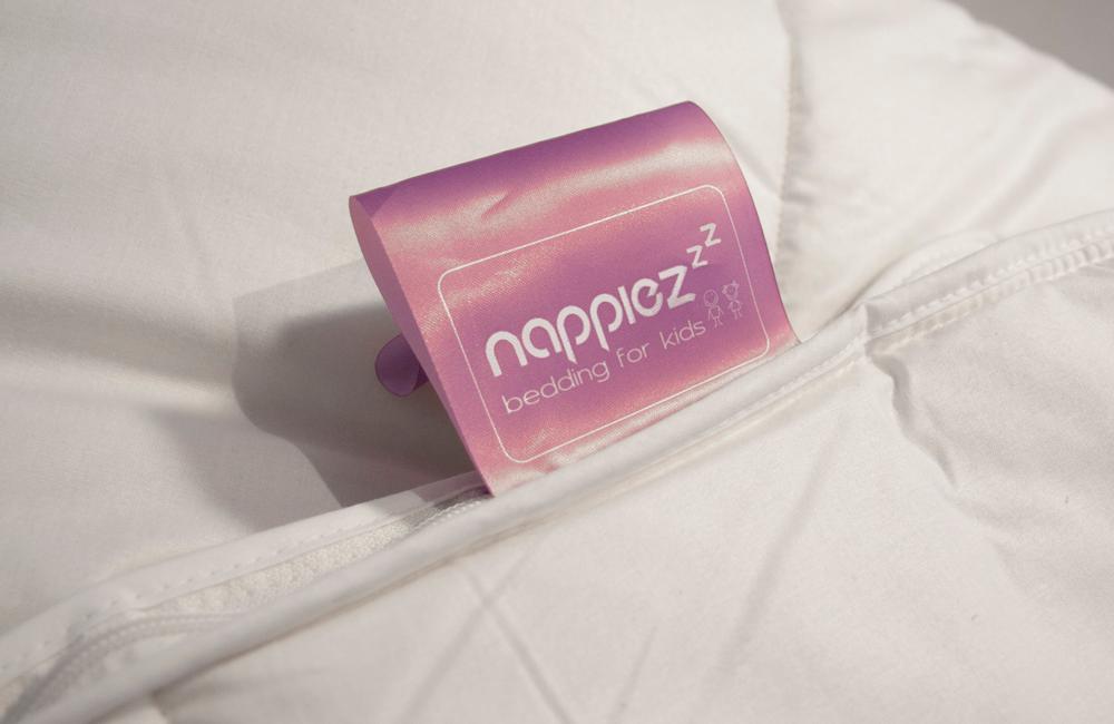 Label Nappiez dekbed