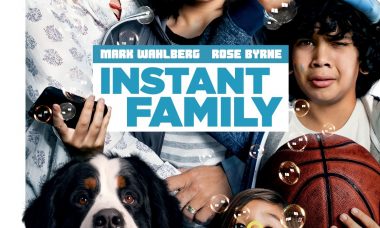 instant family filmposter