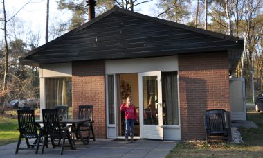 landal heideheuvel ervaring comfort cottage huisje