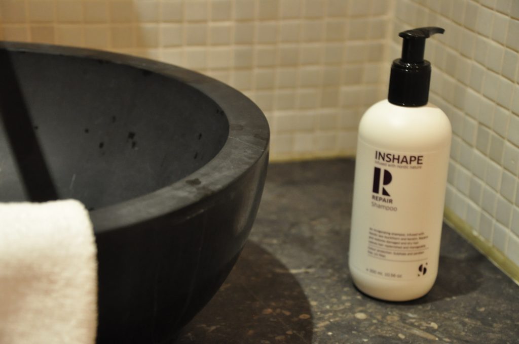 inshape hair shampoo