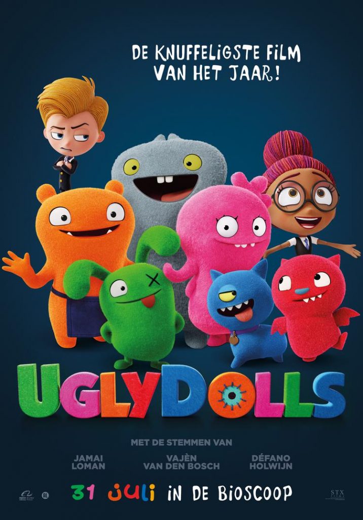 ugly dolls