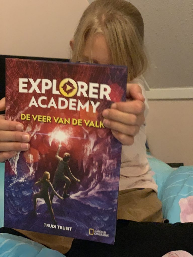 explorer academy