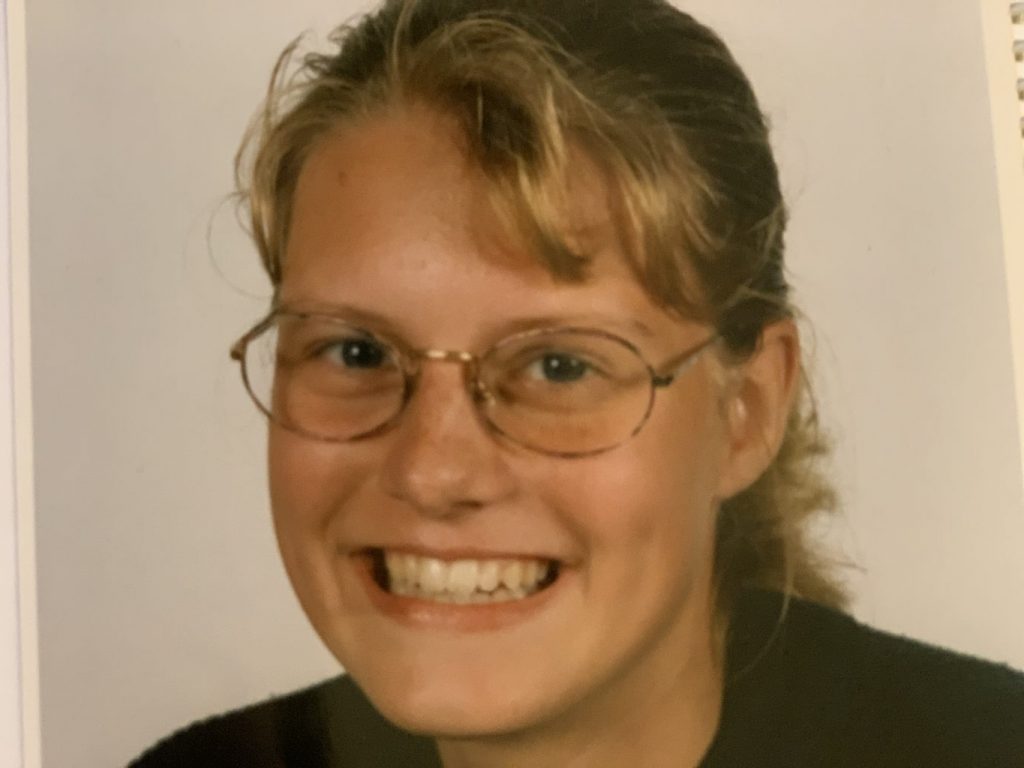 schoolfoto 1994