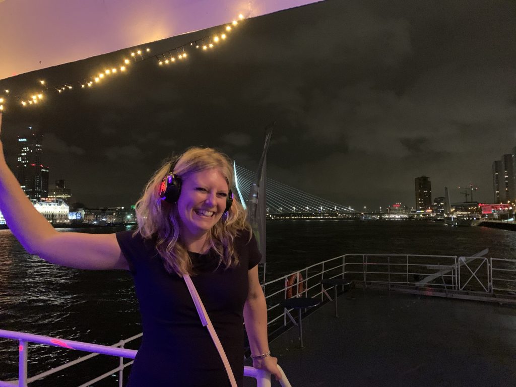 christmas cruise party