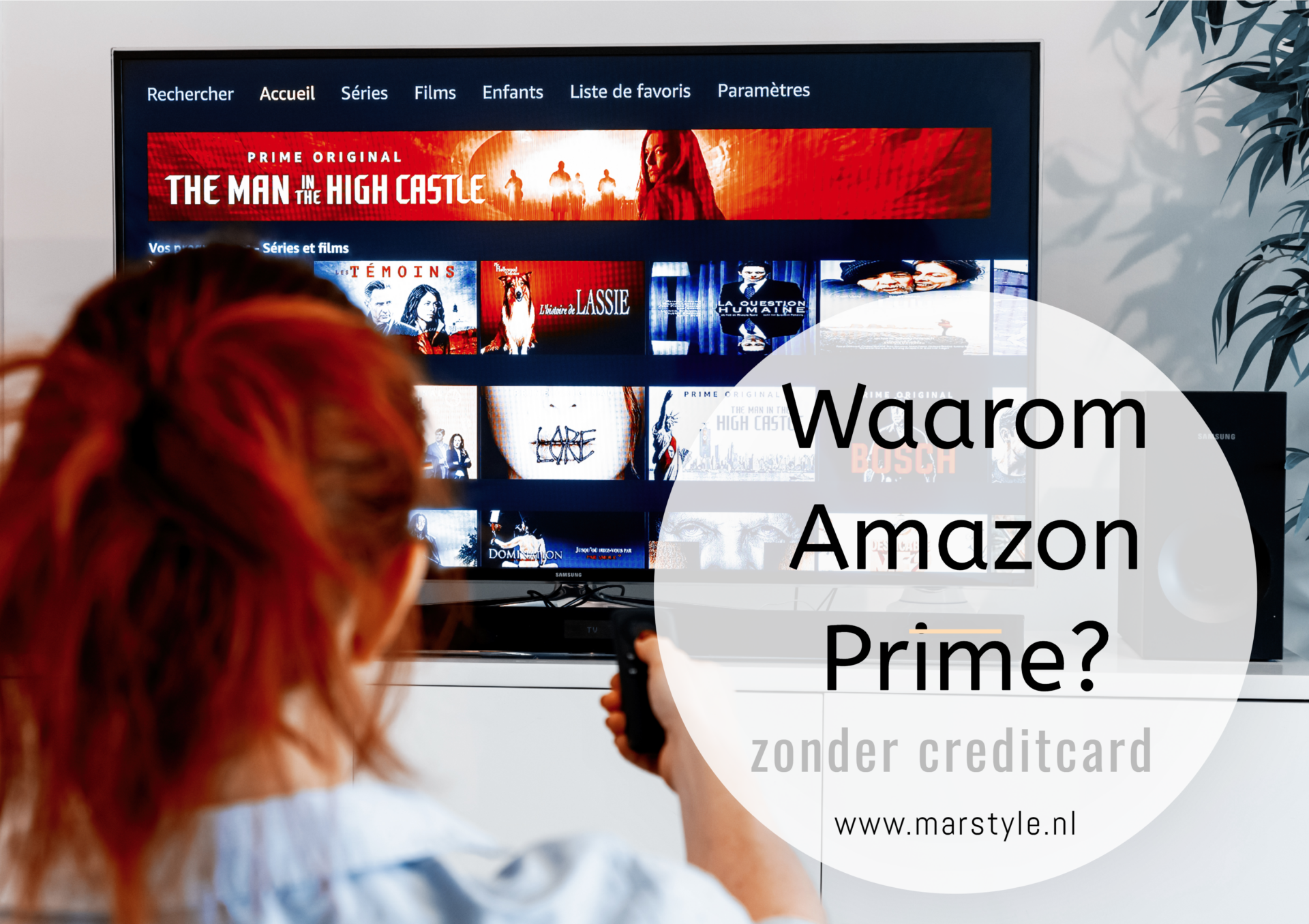 onpeilbaar Merchandiser invoeren Amazon Prime tips! ⋆ Marstyle