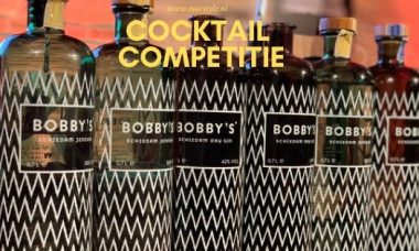 cocktail competitie