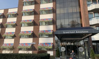 grand hotel amstelveen