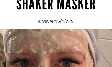 ervaring met het fanllory shaker mask