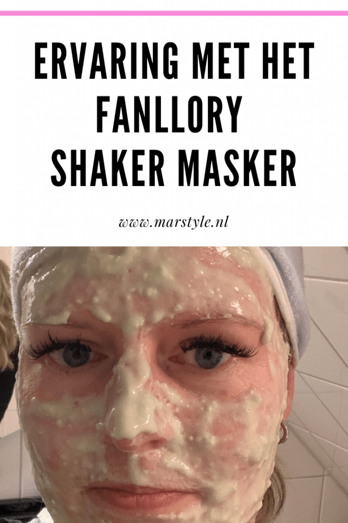 ervaring met het fanllory shaker mask