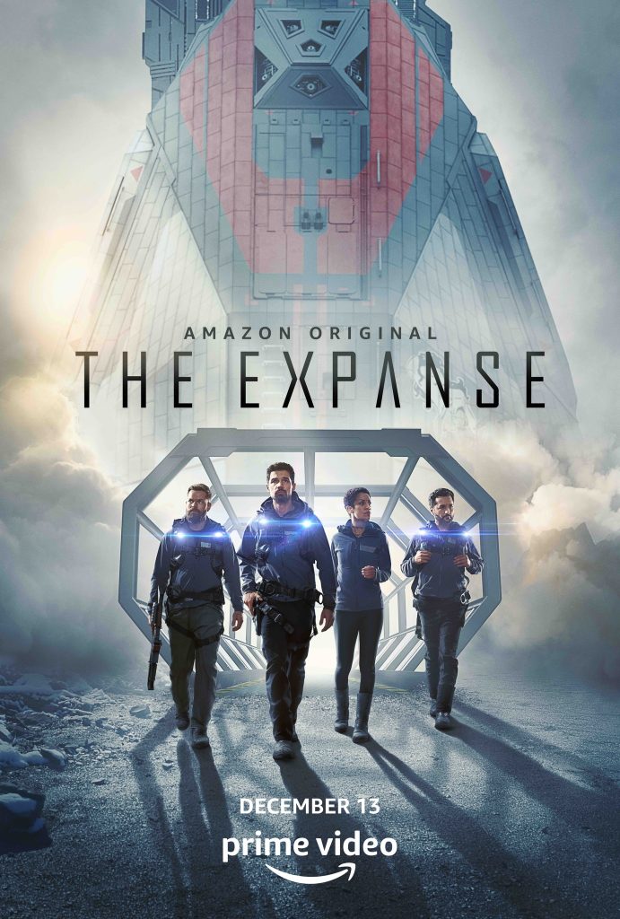 the expanse serie