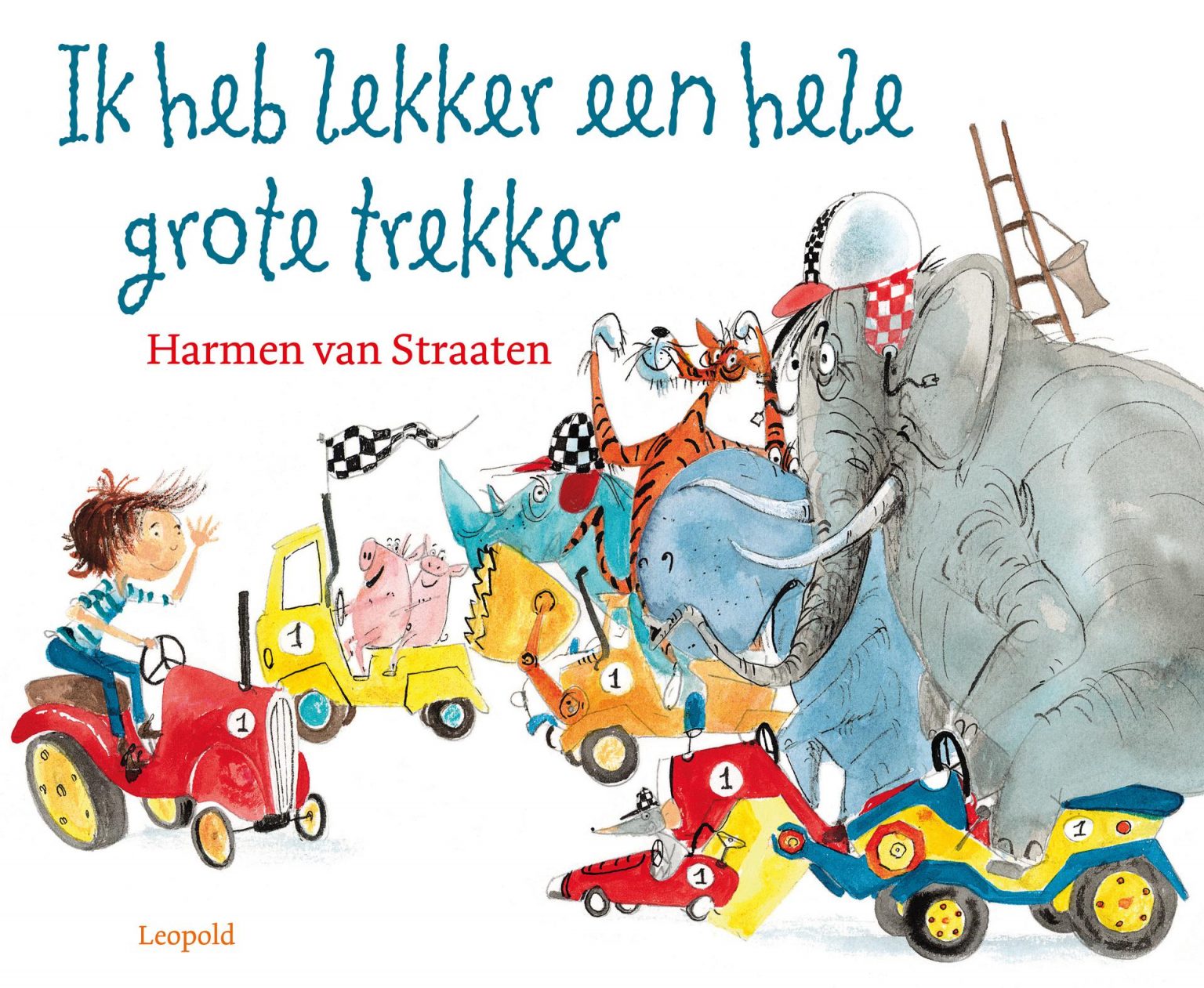 Wat te doen in de meivakantie? ⋆ Marstyle