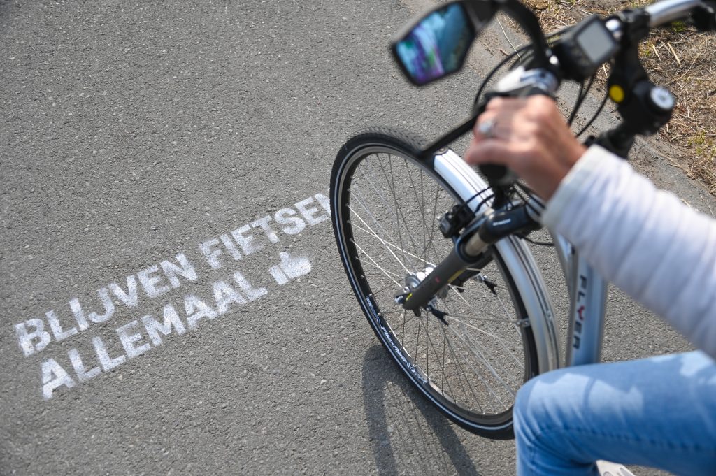 fietsvakantie België