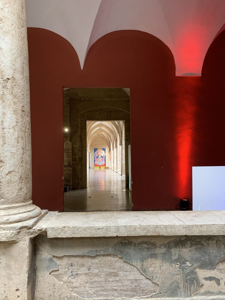 valencia museum del carme moderne kunst