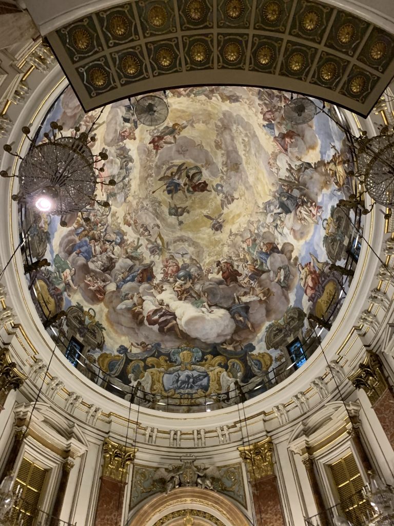 valencia kerk barok