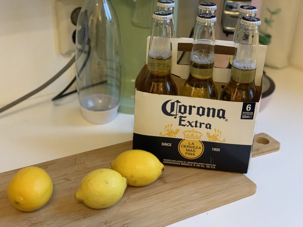 corona bier