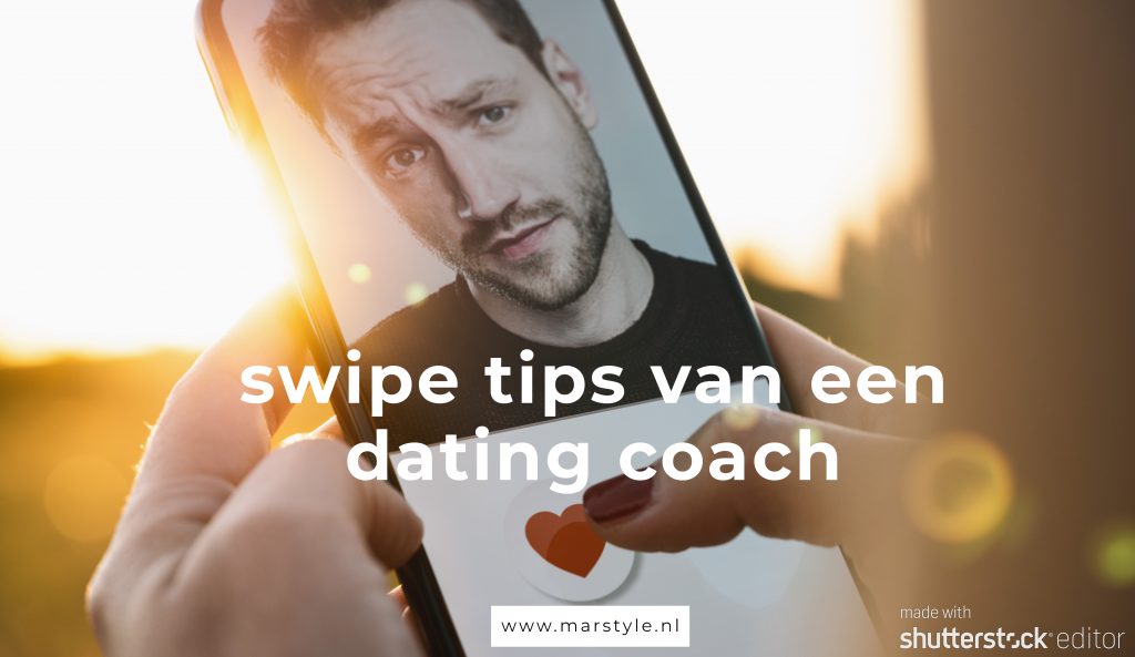 swipe tips dating coach