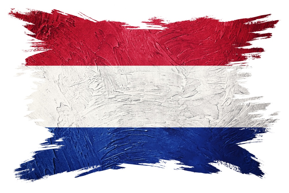 nederland vlag
