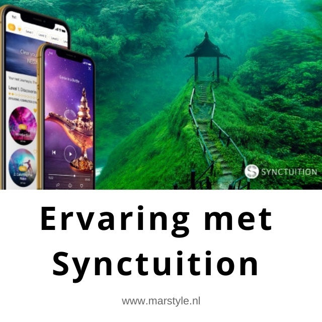 ervaring met synctuition