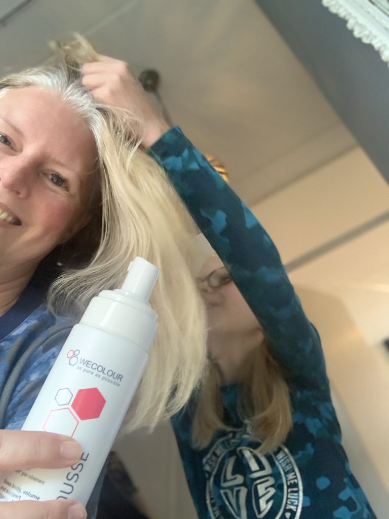 wecolour shampoo proberen hoofdhuid vriendelijk