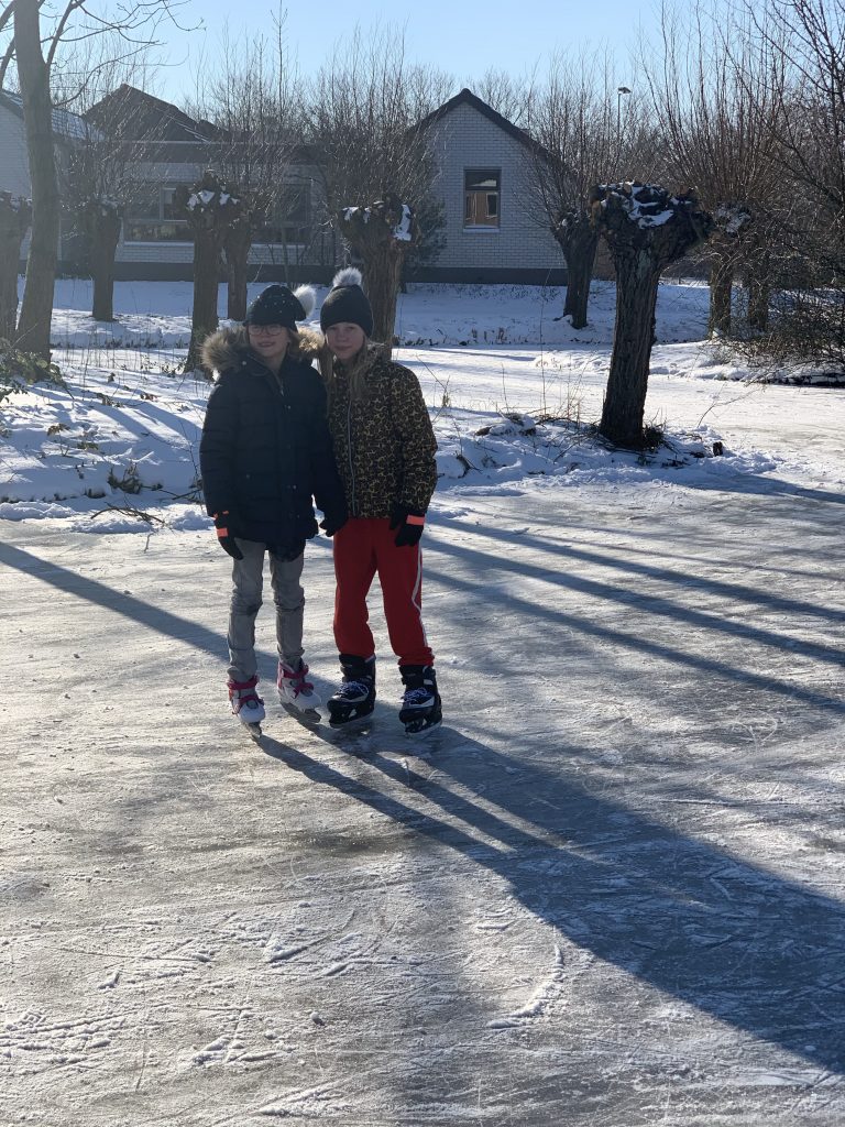 schaatsen 2021