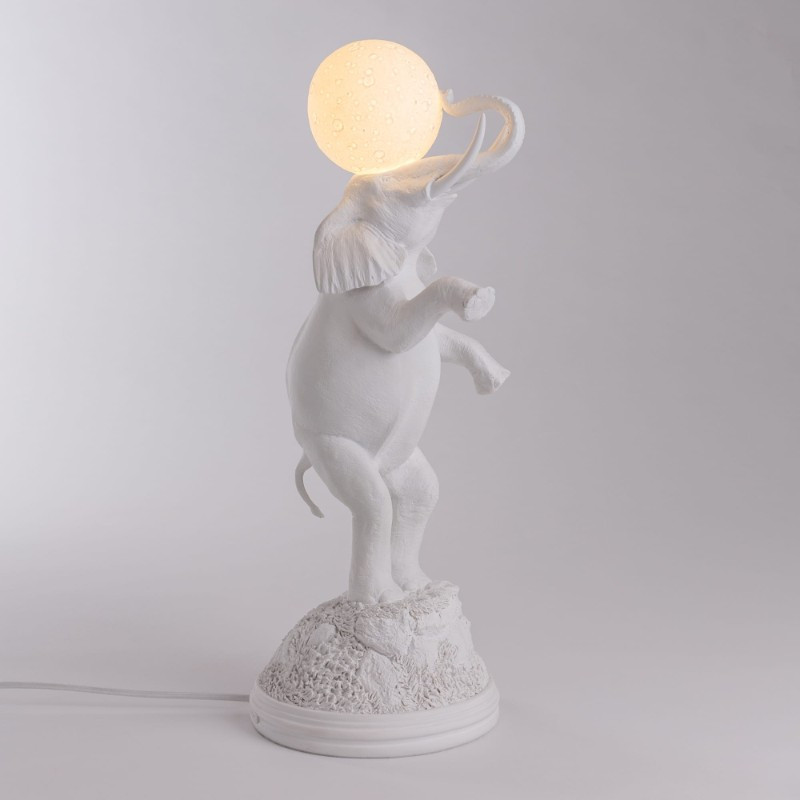 olifanten lamp design
