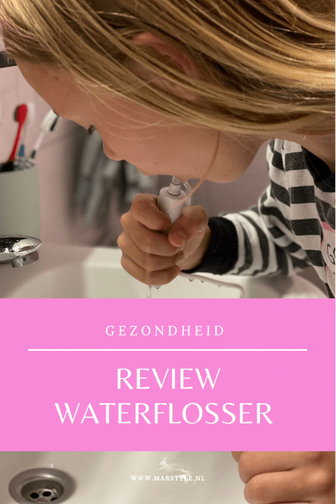 review waterflosser waterpik