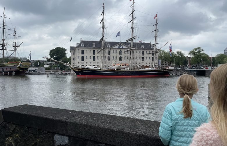 scheepvaartmuseum amsterdam met kinderen
