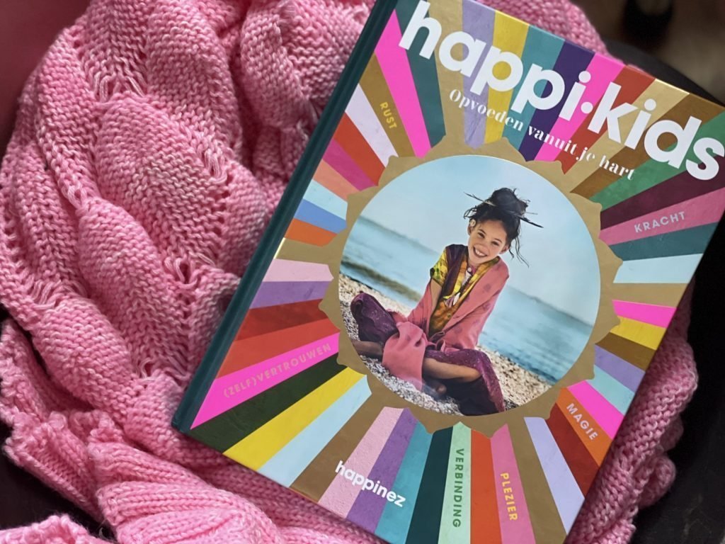 happi kids boek