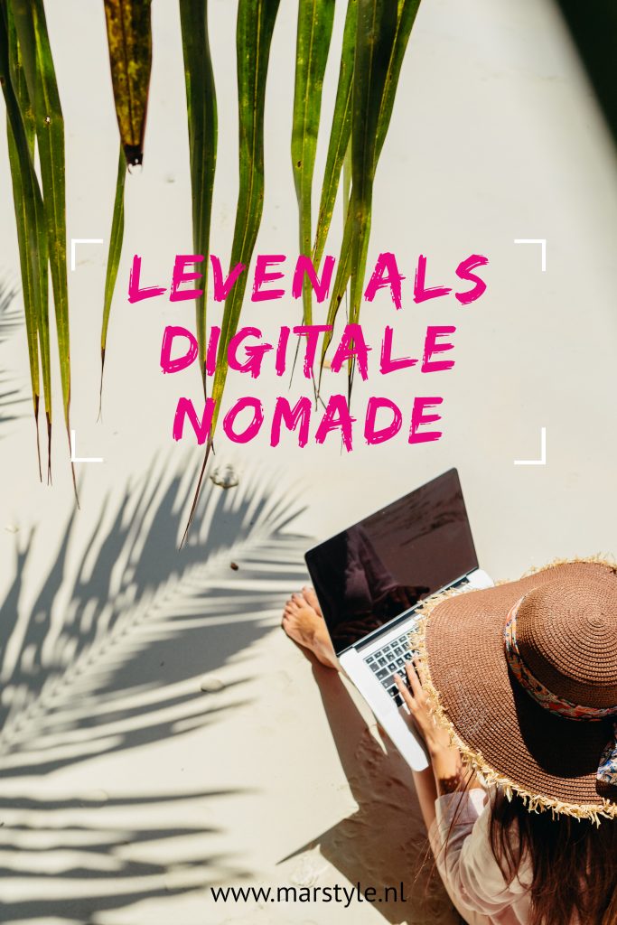 digitale nomade