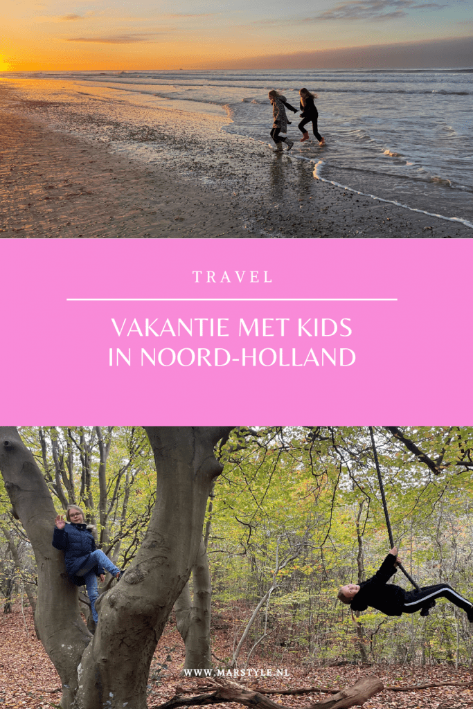 kindvriendelijke vakantie noord holland