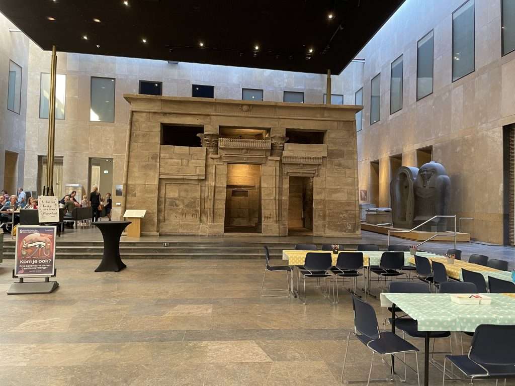 toetanchamon rijksmuseum van oudheden leiden