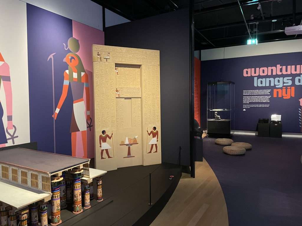 toetanchamon rijksmuseum van oudheden leiden
