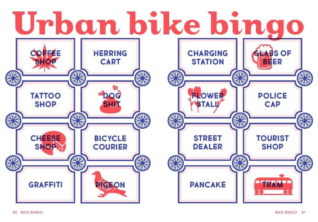 urban bike bingo snor