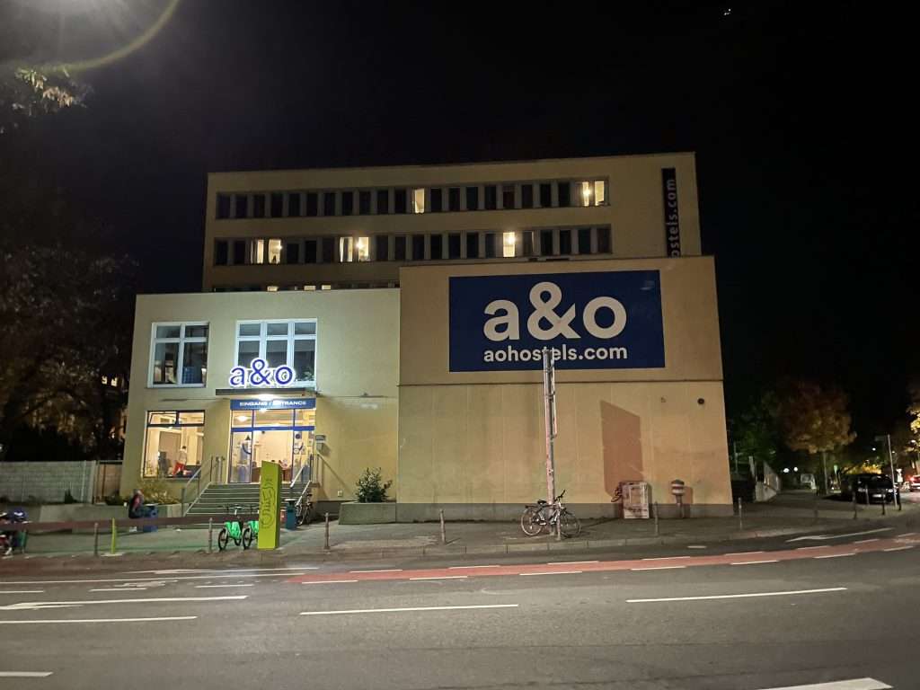 A&O Hostel Aken