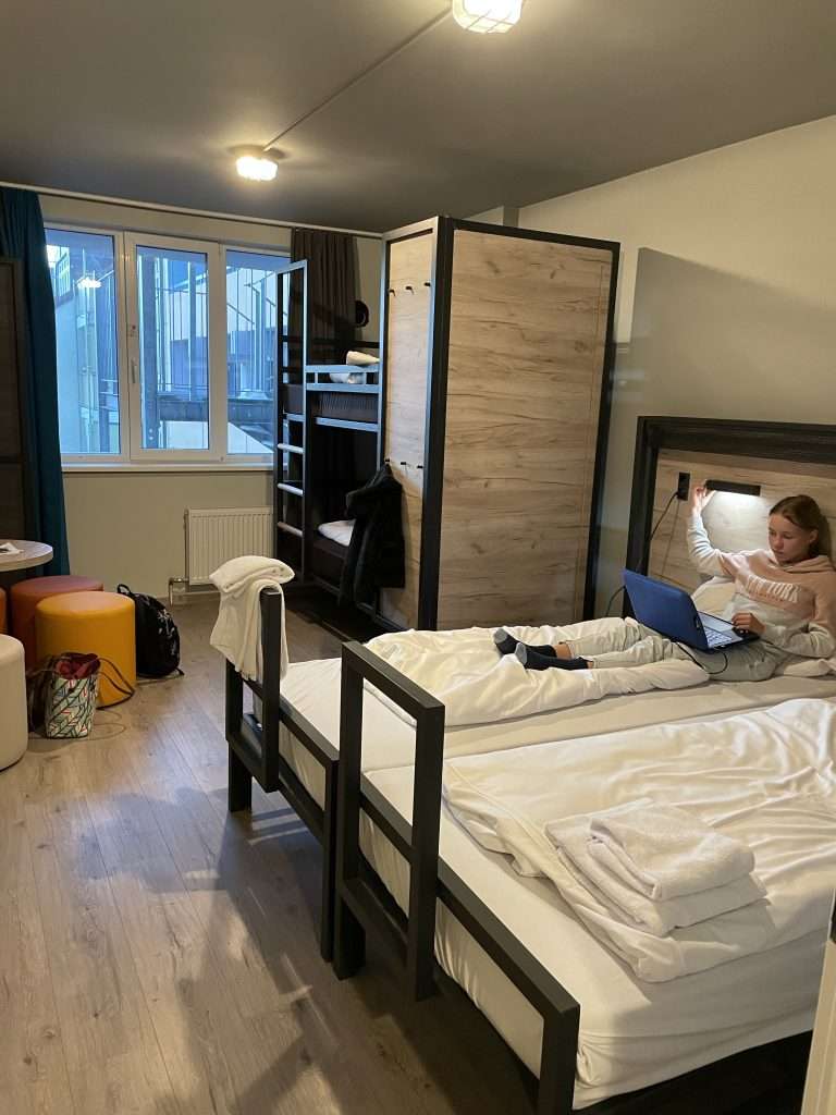 A&O Hostel overnachting Duitsland