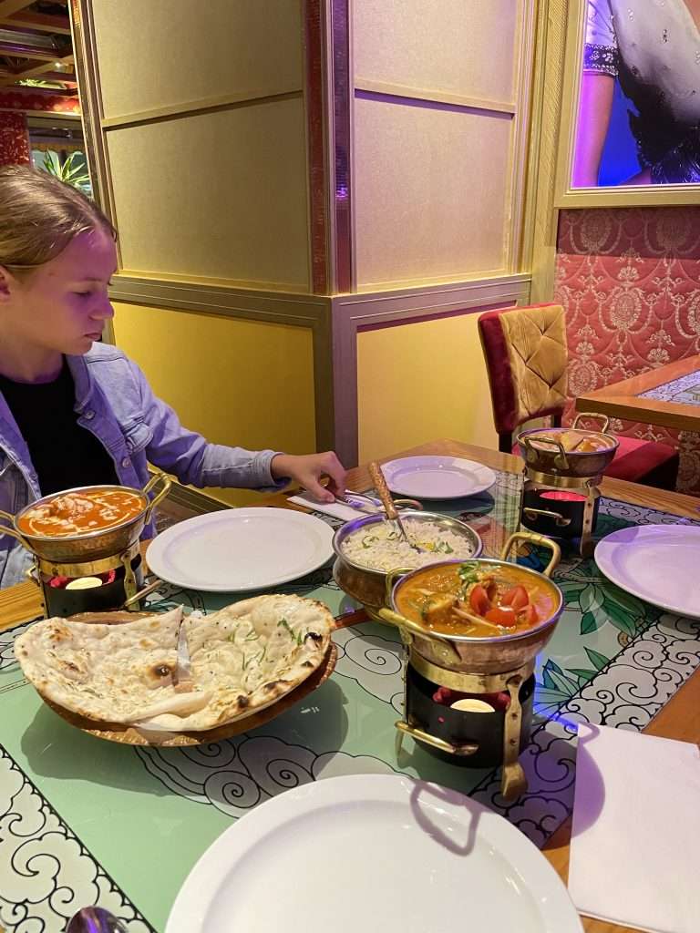 indisch restaurant neurenberg